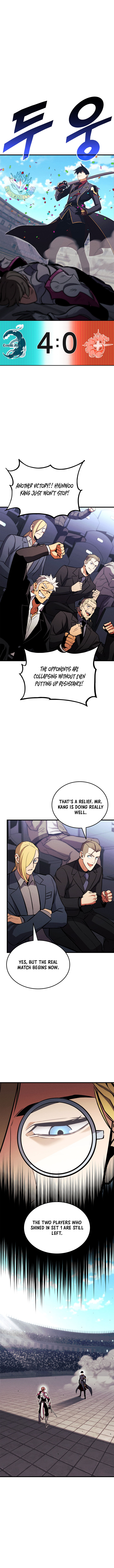 Ranker's Return (Remake) Chapter 208 6
